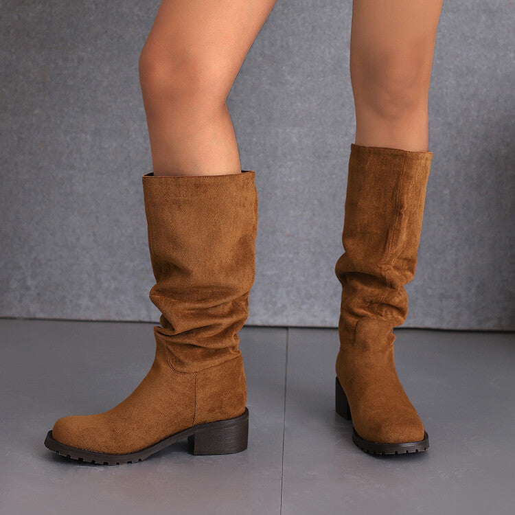 Vintage Inspired Orthopedic Boots
