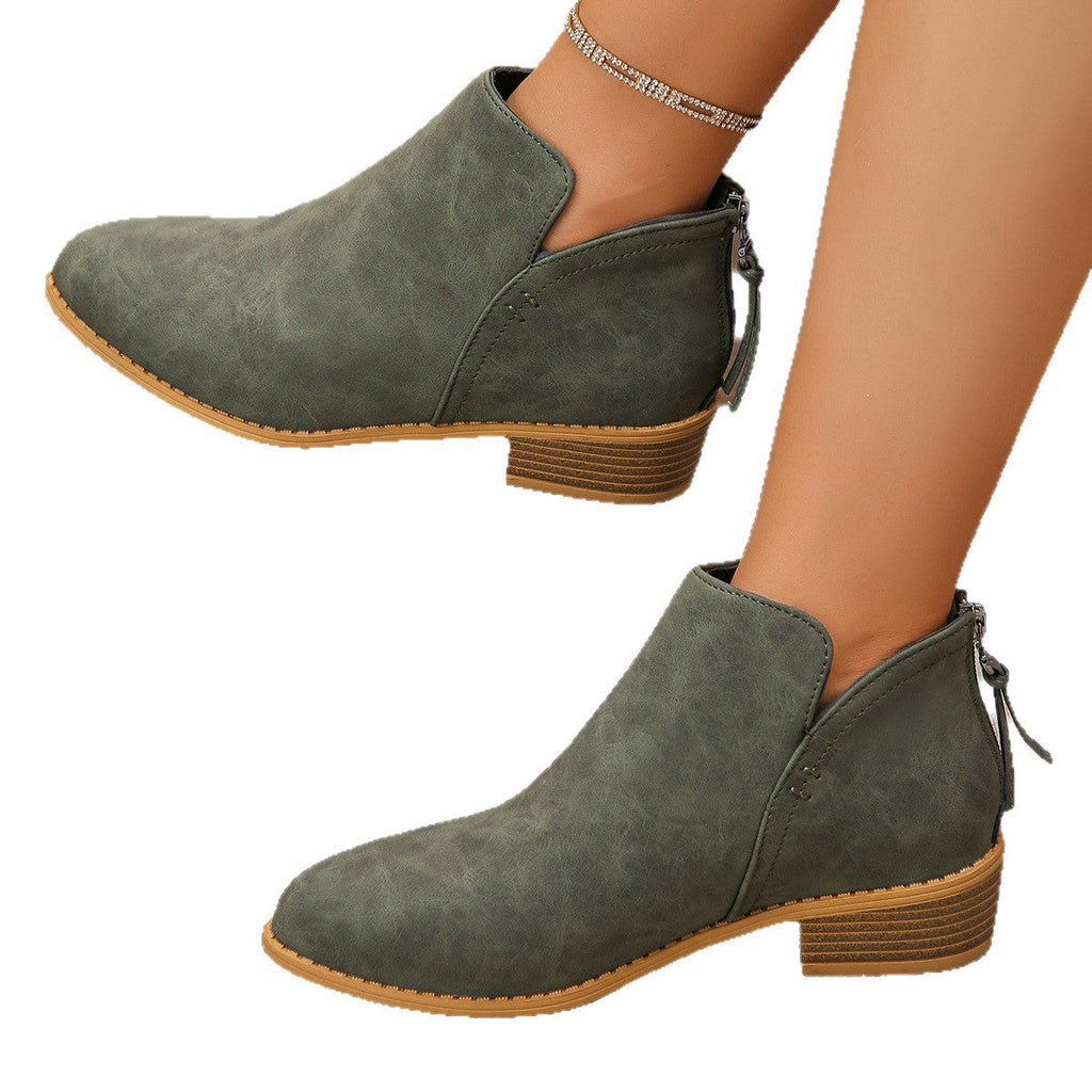 Elegant Orthopedic Boots for Every Step