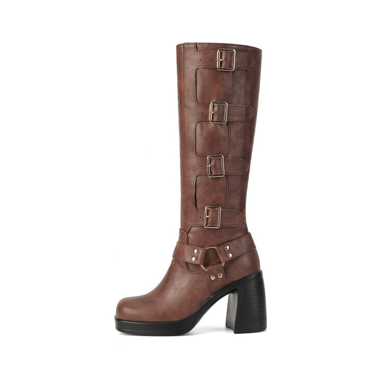 Vintage Inspired Orthopedic Boots