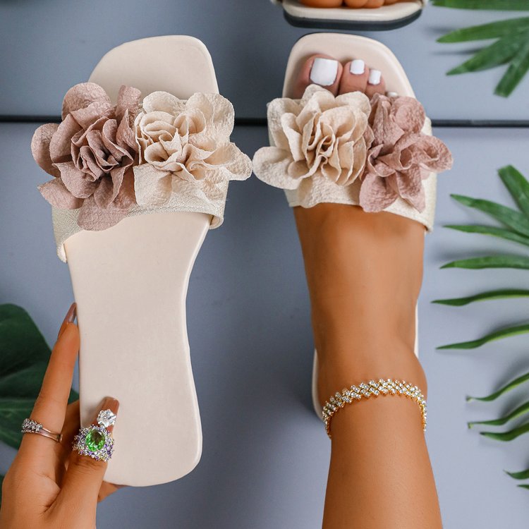 Vintage Inspired Orthopedic Sandals