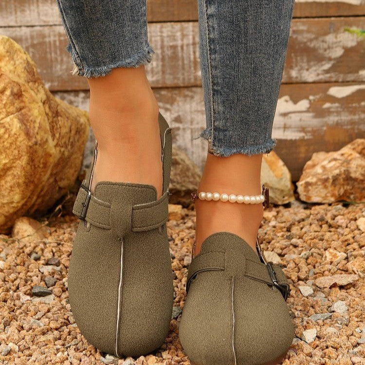 Classic Orthopedic Shoes with Timeless Style