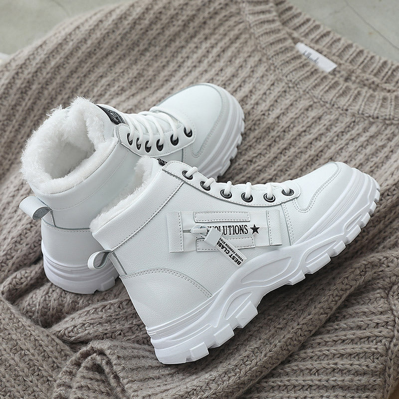 Elegant Orthopedic Boots for Every Step