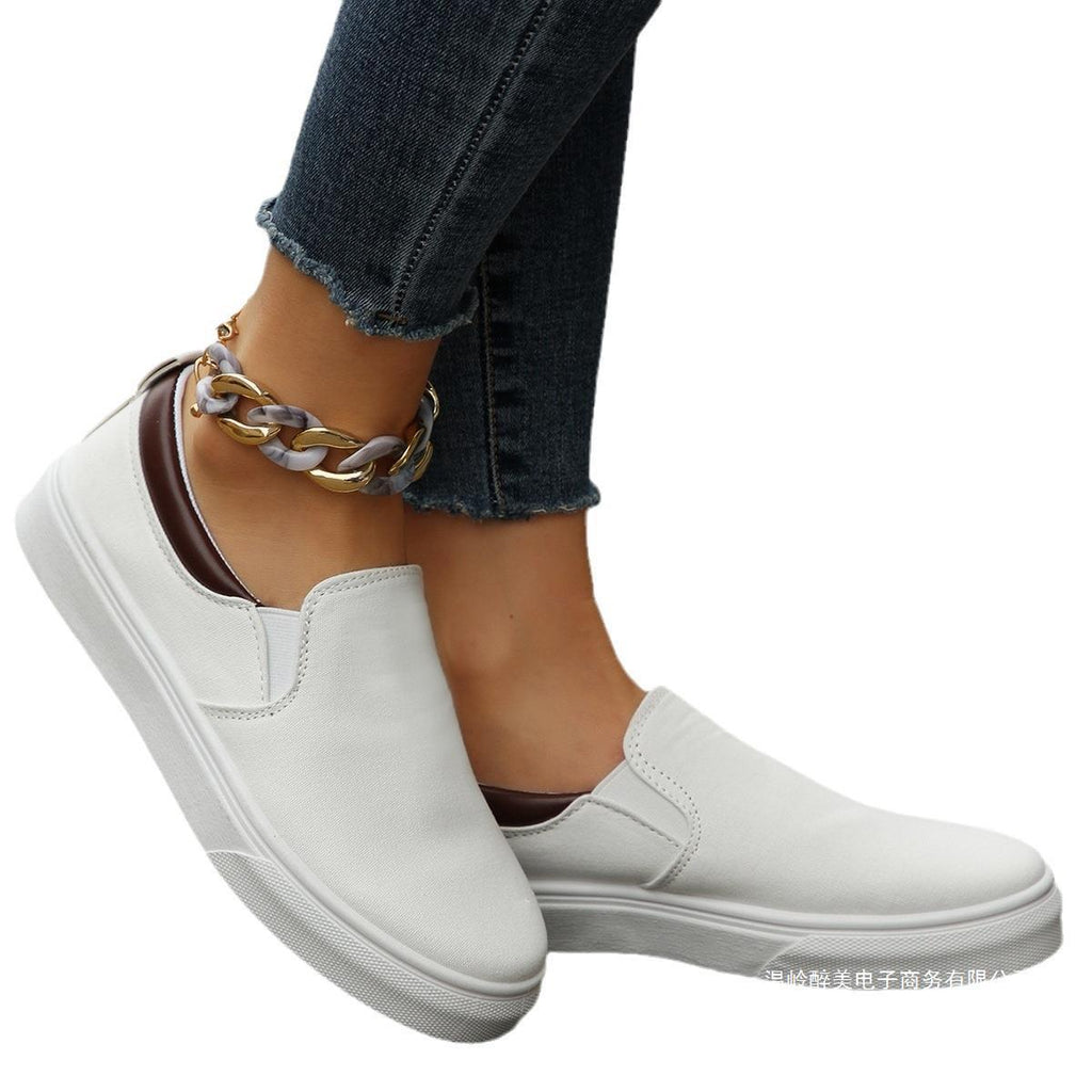 Chic Orthopedic Shoes with Unique Design