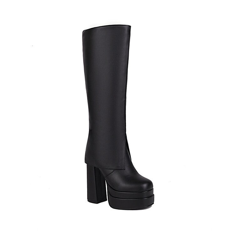 Chic Orthopedic Boots with Unique Design