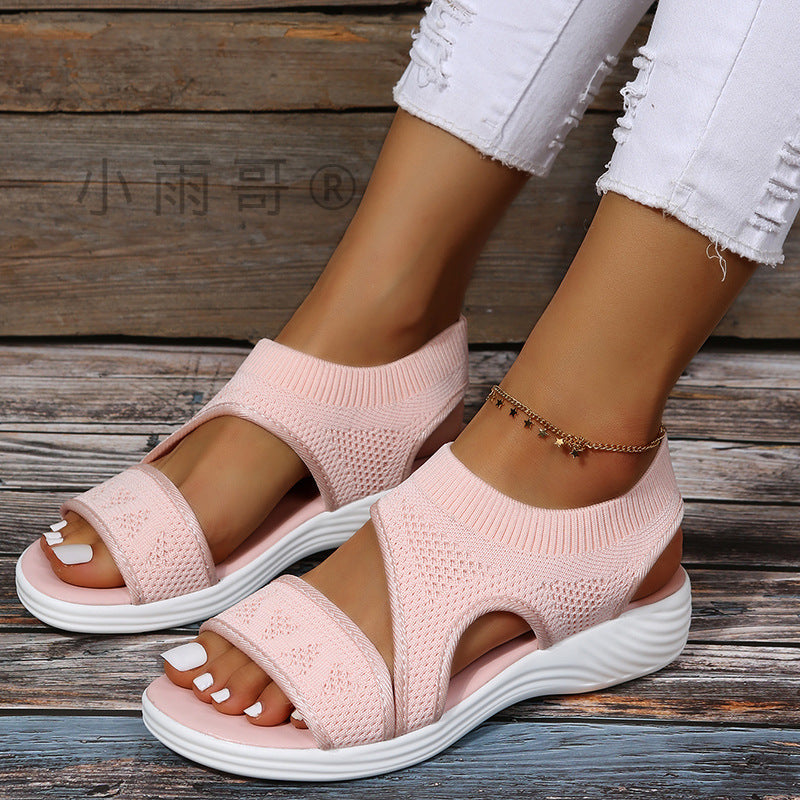 Elegant Orthopedic Sandals for Every Step