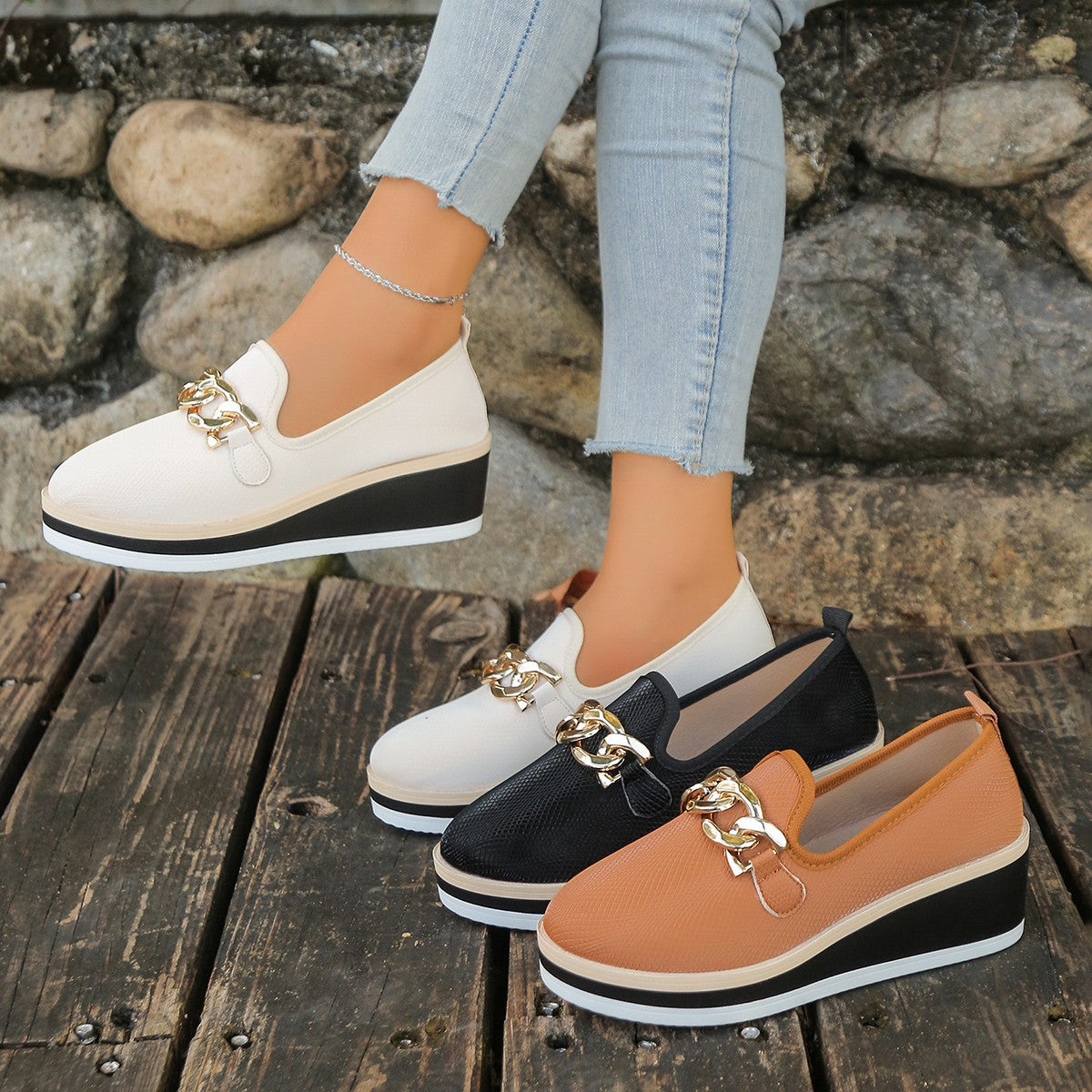 Beautifully Crafted Orthopedic Heels
