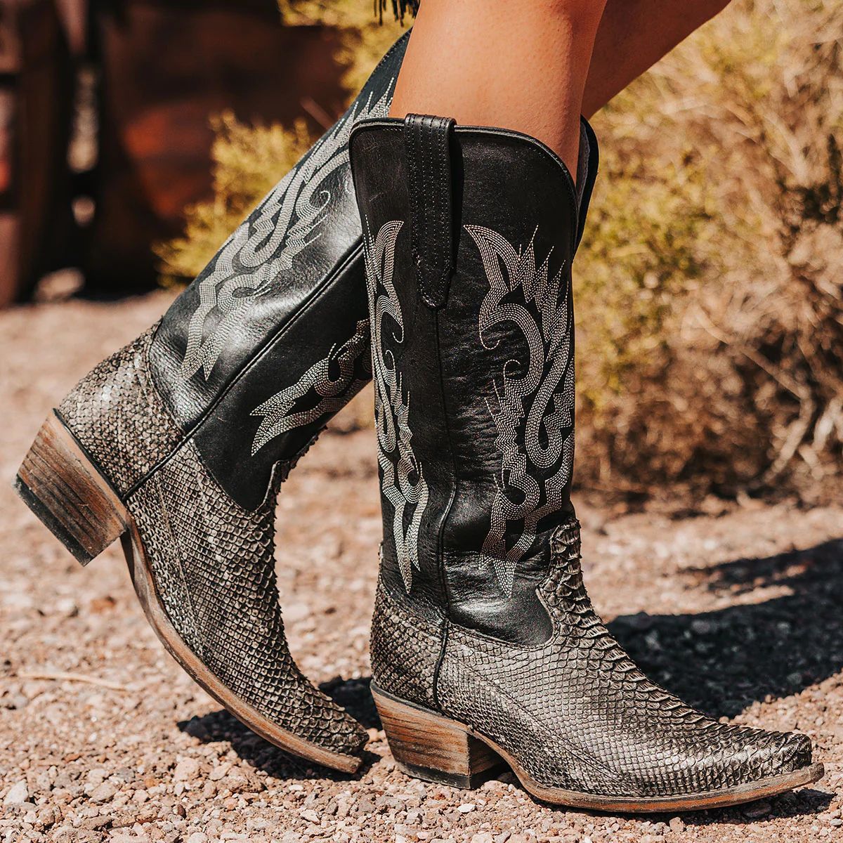 Elegant Orthopedic Boots for Every Step