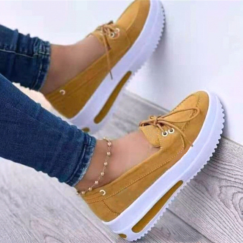 Classic Orthopedic Shoes with Timeless Style