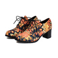 Classic Orthopedic Shoes with Timeless Style