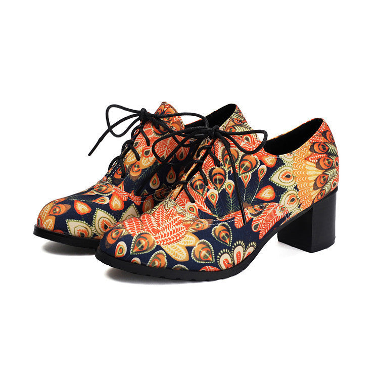 Classic Orthopedic Shoes with Timeless Style