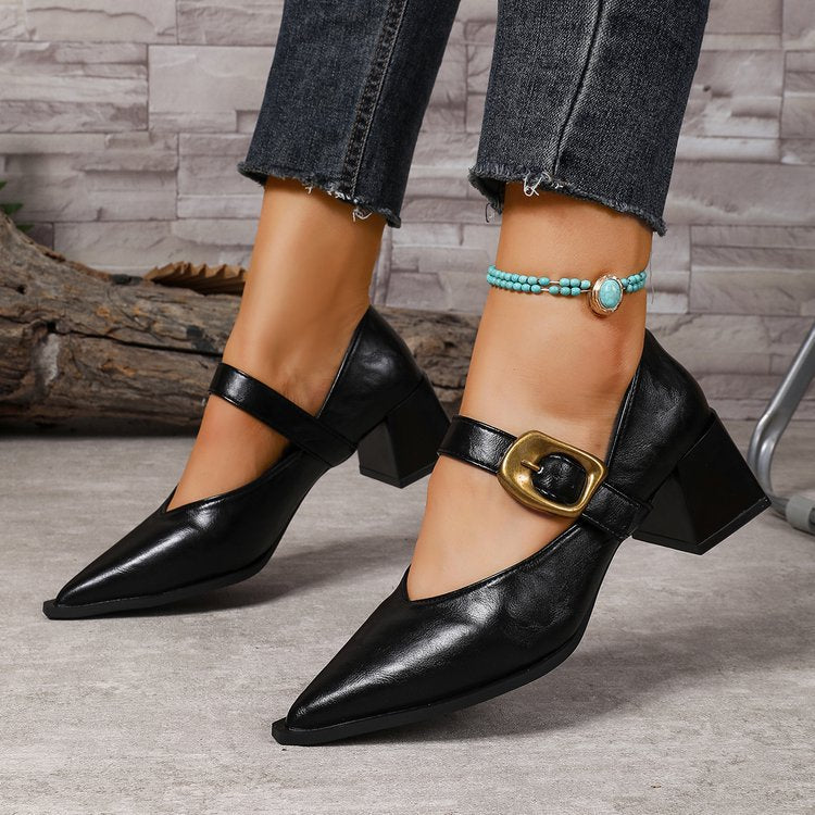 Graceful Orthopedic Shoes for Modern Look
