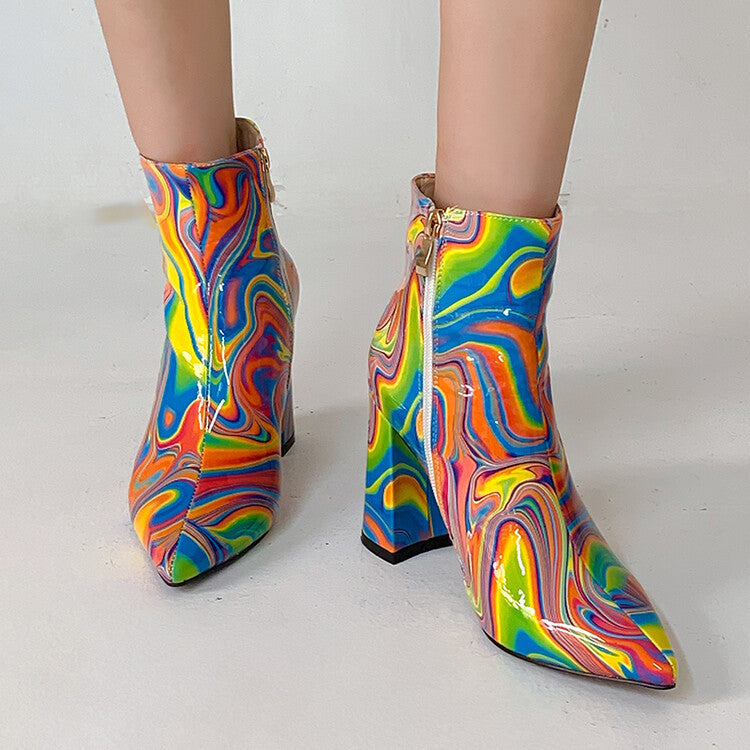 Elegant Orthopedic Boots for Every Step