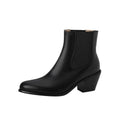 Classic Orthopedic Boots with Timeless Style