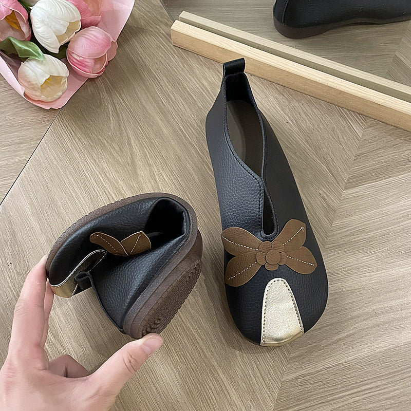 Vintage Inspired Orthopedic Shoes