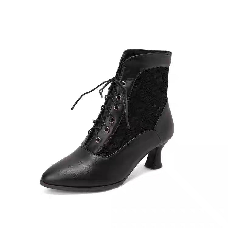 Chic Orthopedic Shoes with Unique Design