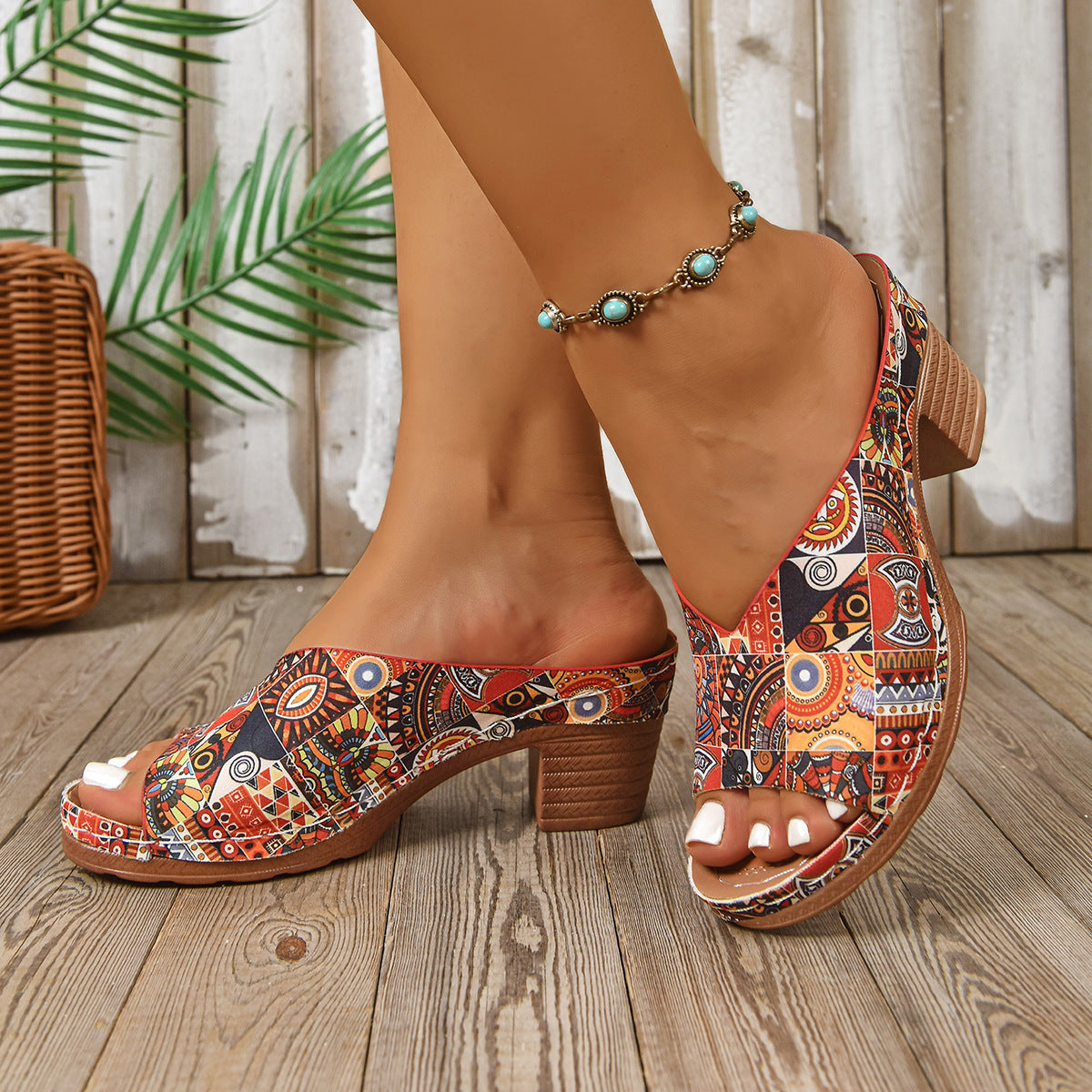 Elegant Orthopedic Shoes for Every Step