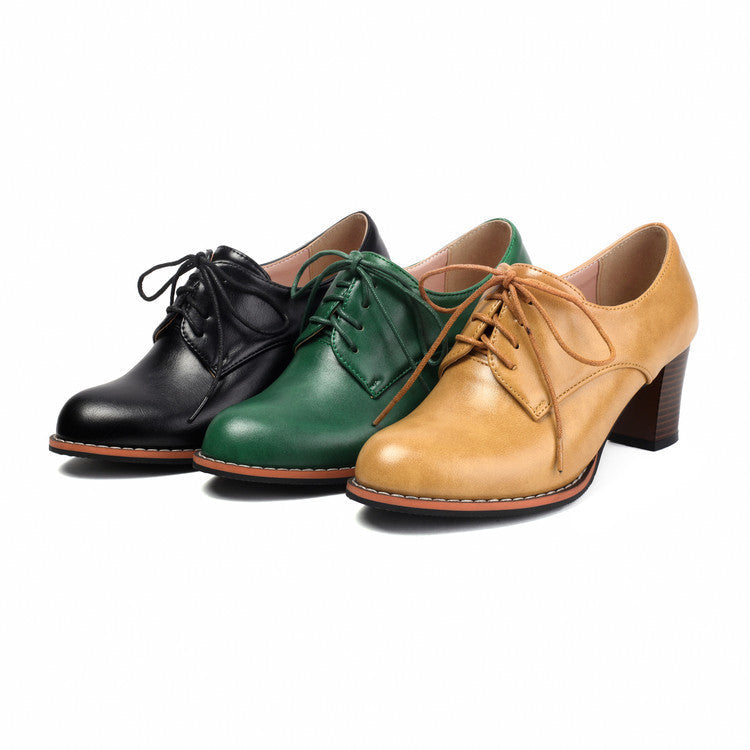 Classic Orthopedic Shoes with Timeless Style