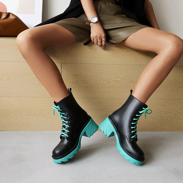 Elegant Orthopedic Boots for Every Step