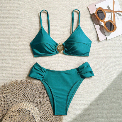 Beautifully Crafted Bikini in a Classic Style