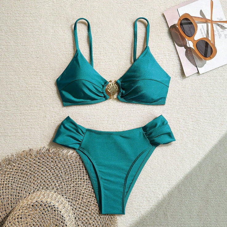 Beautifully Crafted Bikini in a Classic Style