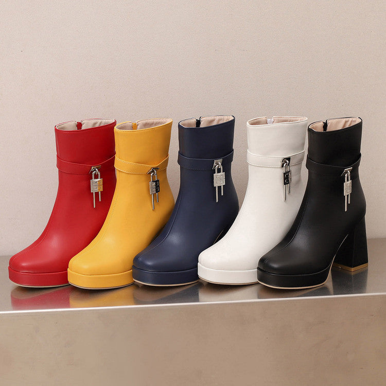 Elegant Orthopedic Boots for Every Step