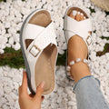 Comfortable Orthopedic Sandals for Daily Wear