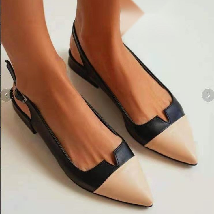 Vintage Inspired Orthopedic Heels