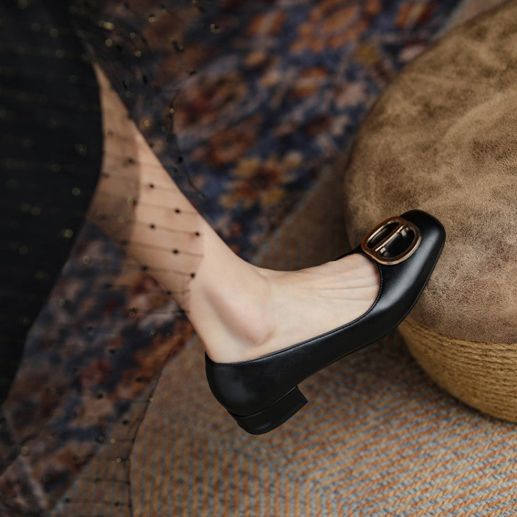 Chic Orthopedic Shoes with Unique Design