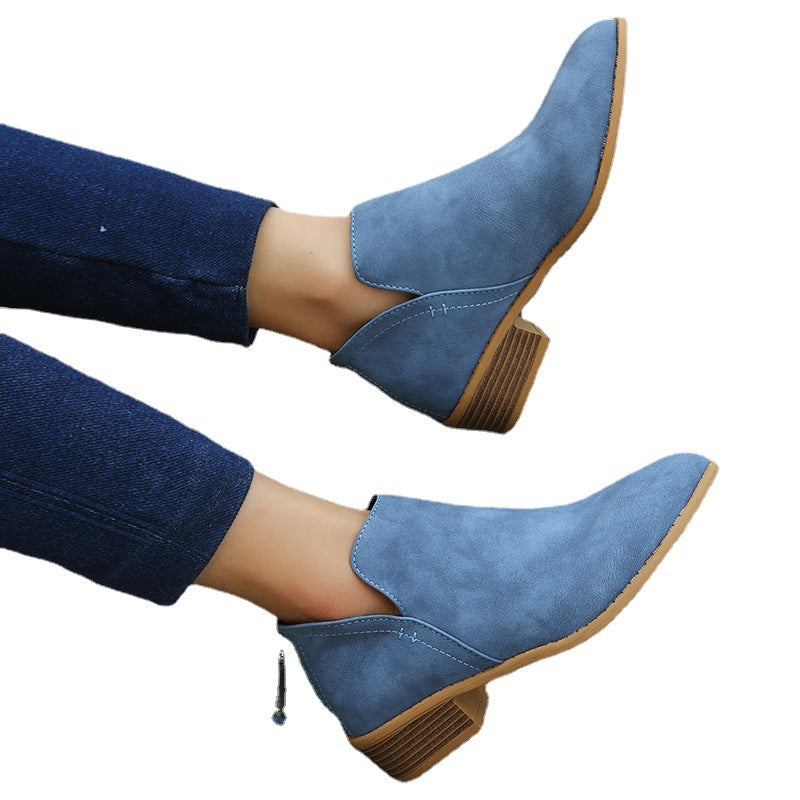 Elegant Orthopedic Boots for Every Step