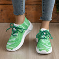 Classic Orthopedic Trainers with Timeless Style