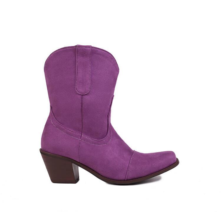 Graceful Orthopedic Boots for Modern Look