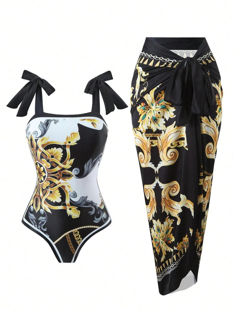 Elegantly Styled Garment for Everyday Wear