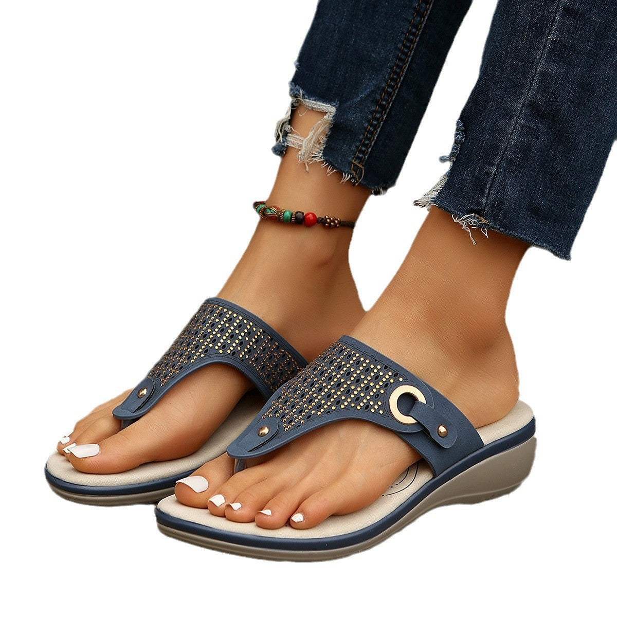 Elegant Orthopedic Sandals for Every Step