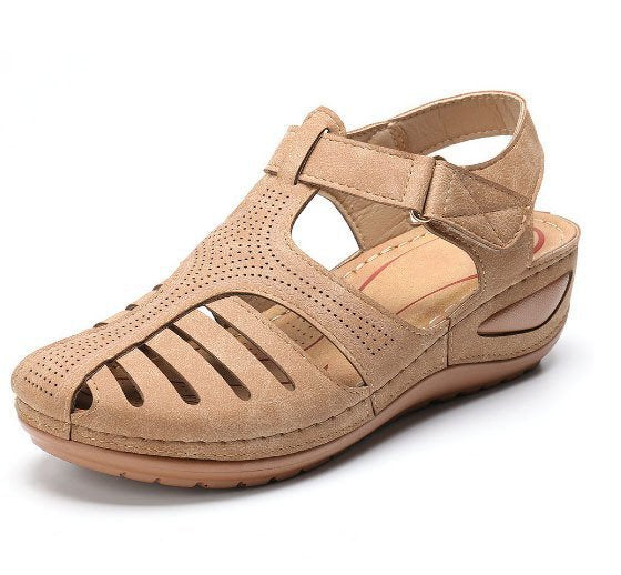 Graceful Orthopedic Sandals for Modern Look