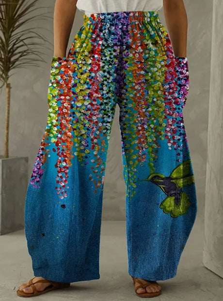 Tendance et intemporel Pantalon