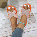 Chic Orthopedic Sandals with Unique Design