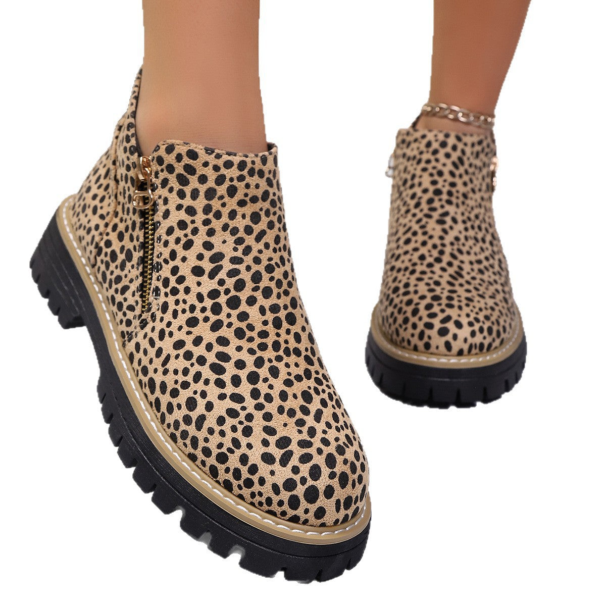 Elegant Orthopedic Boots for Every Step