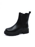 Chic Orthopedic Boots with Unique Design