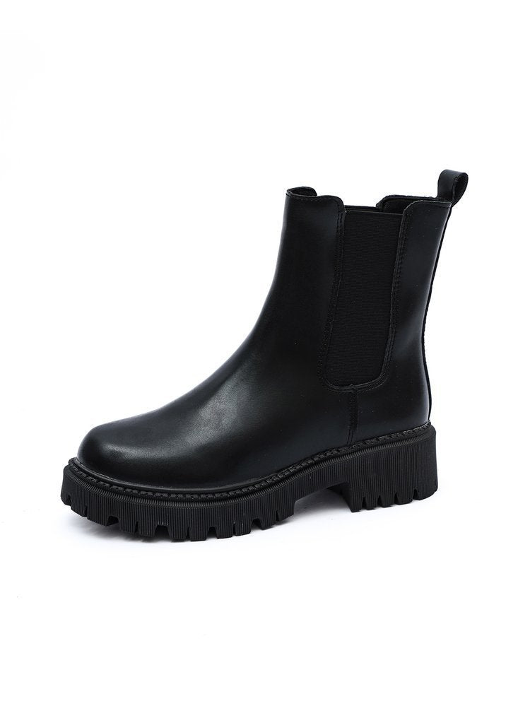 Chic Orthopedic Boots with Unique Design