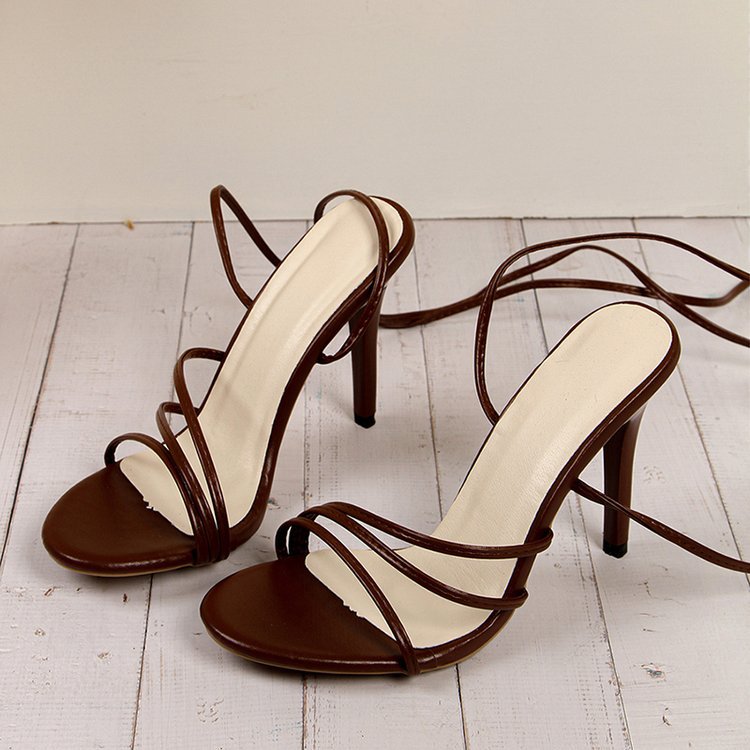 Graceful Orthopedic Sandals for Modern Look