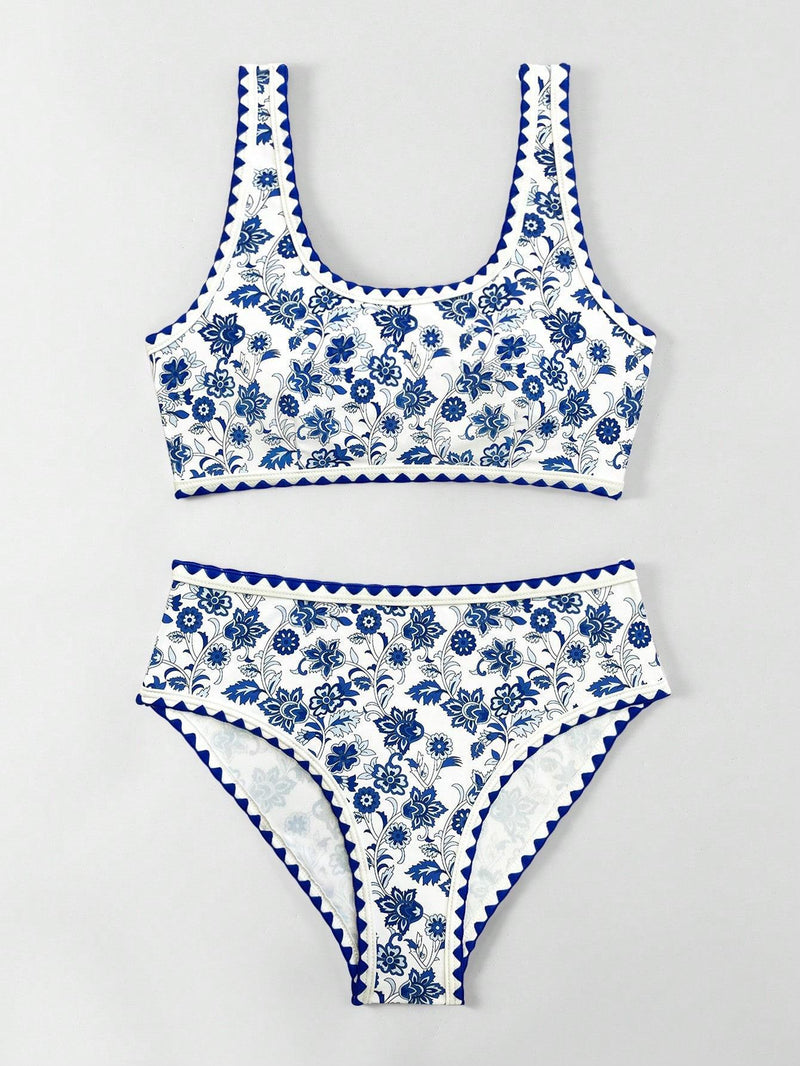 Thoughtfully Designed Top in a Timeless Style