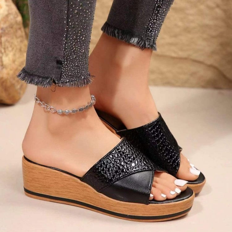 Elegant Orthopedic Sandals for Every Step