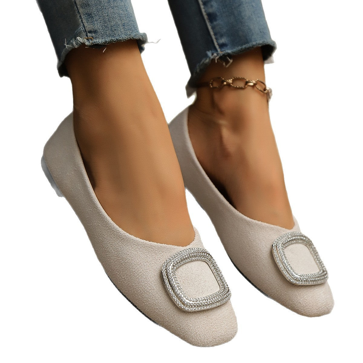 Elegant Orthopedic Heels for Every Step
