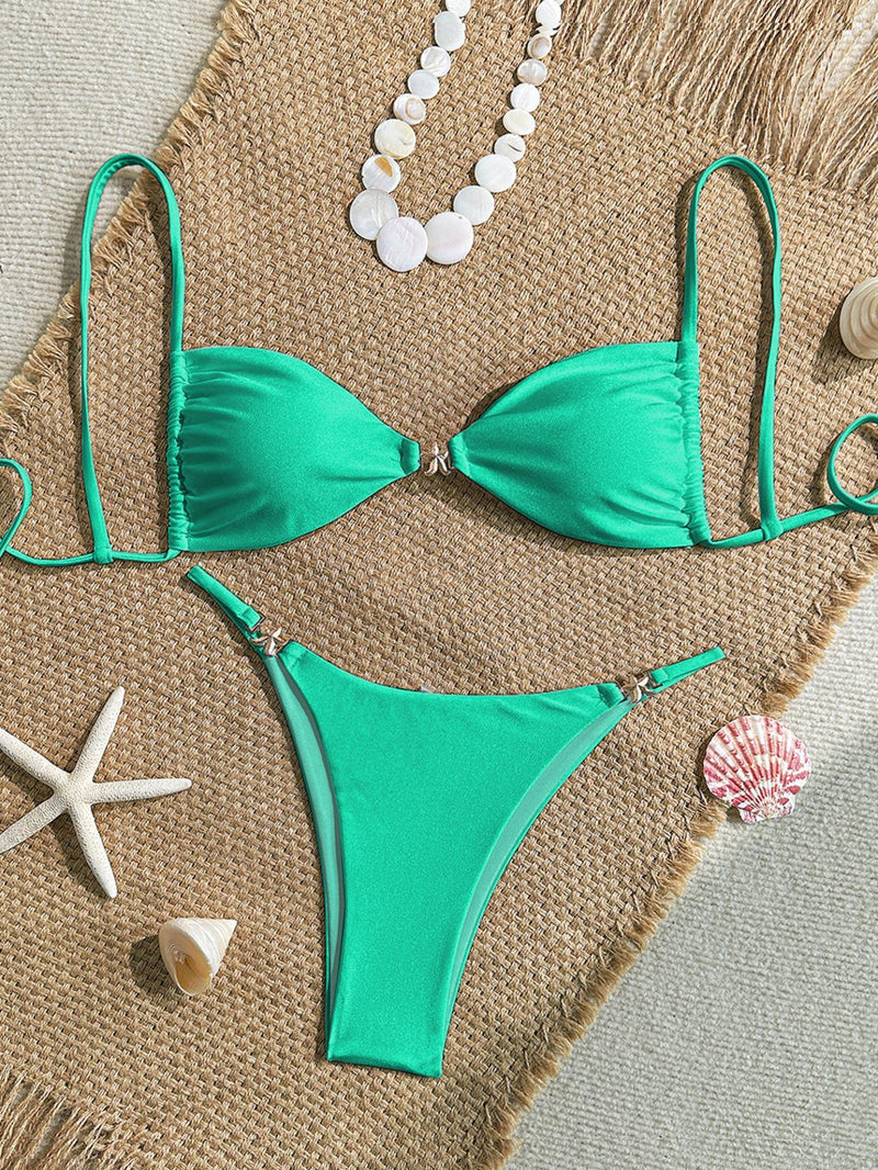 Elegantly Styled Bikini for Everyday Wear