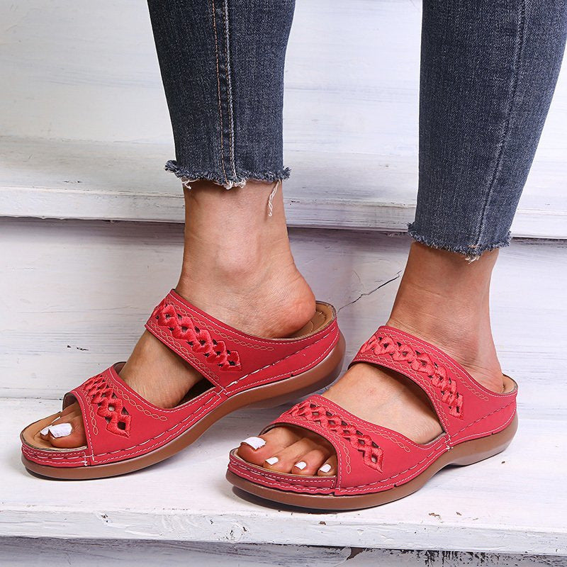 Beautifully Crafted Orthopedic Shoes