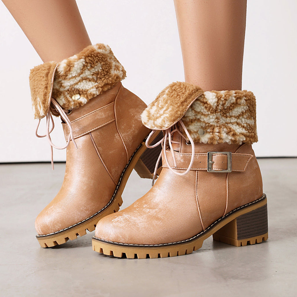 Beautifully Crafted Orthopedic Boots