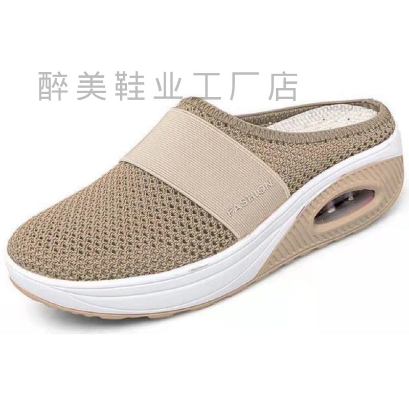 Chic Orthopedic Shoes with Unique Design