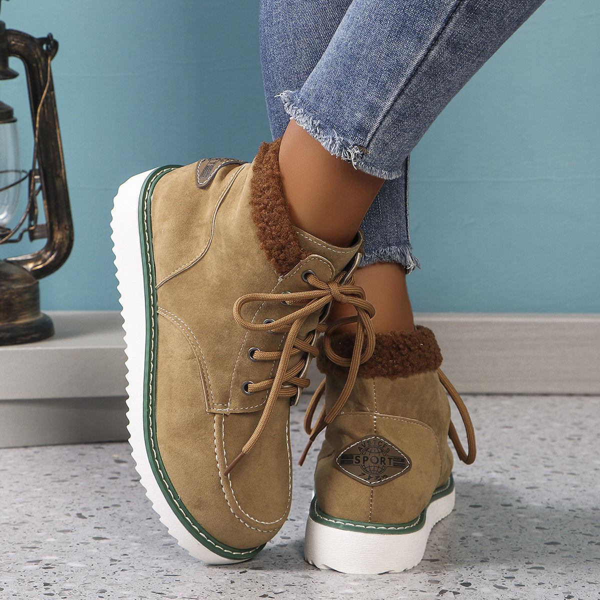 Elegant Orthopedic Boots for Every Step