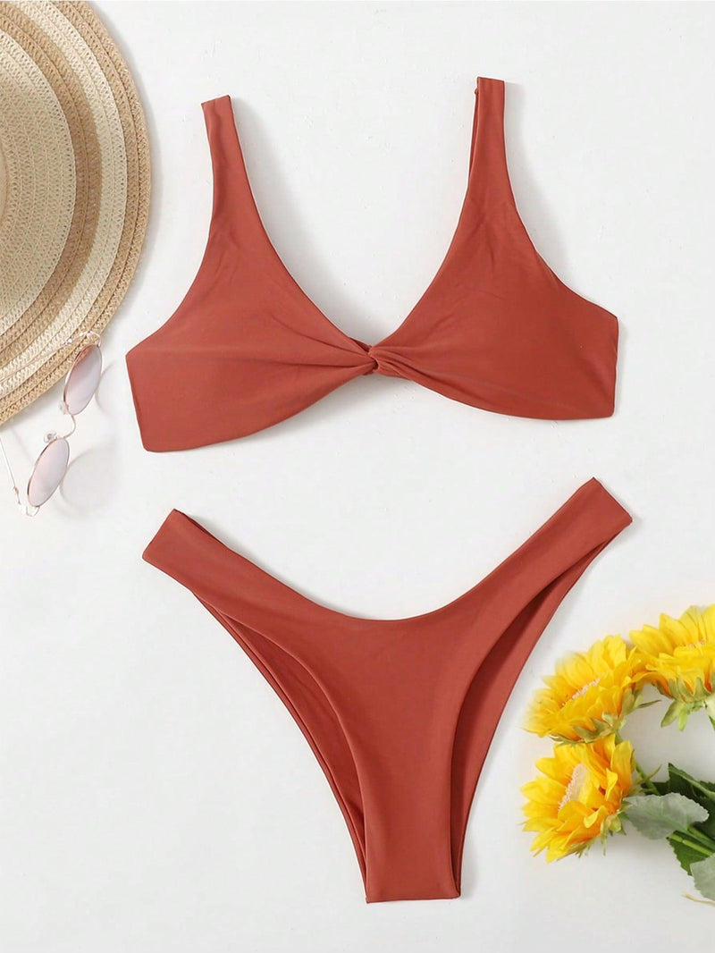 Classic Top With a Flattering Fit