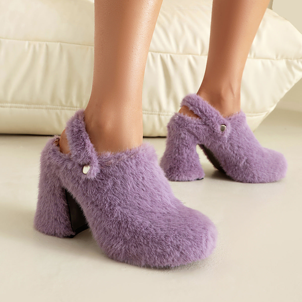 Vintage Inspired Orthopedic Shoes